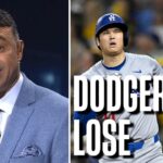 The Dodgers are in DANGER – Jerry Hairston Jr. goes crazy Shohei Ohtani loses to Padres 6-5 in GM 3