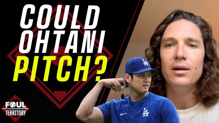 Tyler Glasnow on Shohei Ohtani pitching return, Injury, Rays roof destruction | Foul Territory