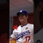 Wholesome Shohei Ohtani alert 🍂 |  大谷翔平