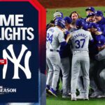 Dodgers vs. Yankees World Series Game 5 Highlights (10/30/24) | MLB Highlights