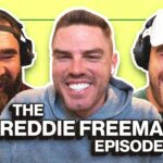 Freddie Freeman on World Series MVP, Ohtani Media Mayhem and His Surprising Backup Career | Ep 109