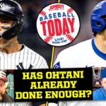 Is Shohei Ohtani already a Hall of Famer if his career ended today? | Baseball Today