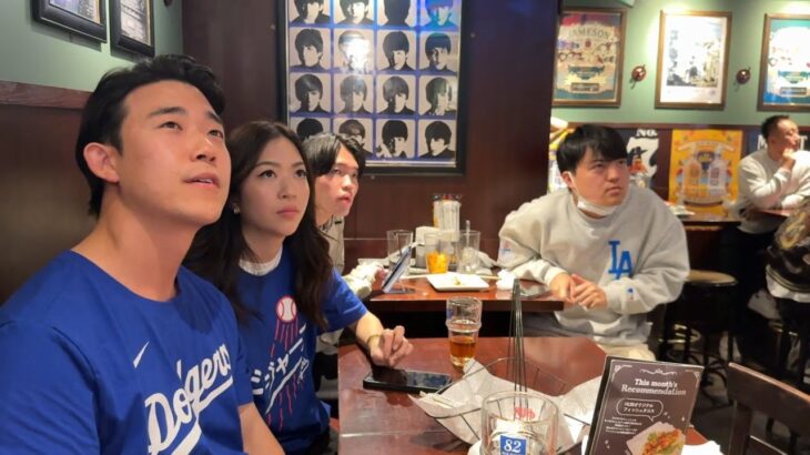 Japan roars with pride after the Dodgers and Shohei Ohtani win the World Series