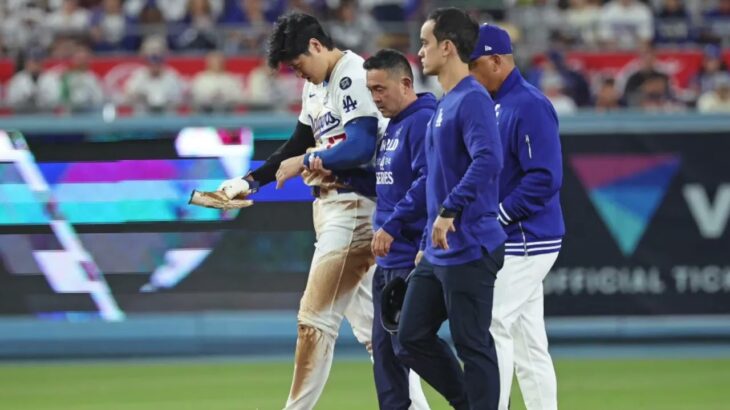 Shohei Ohtani Undergoes Shoulder Surgery for Labrum Tear