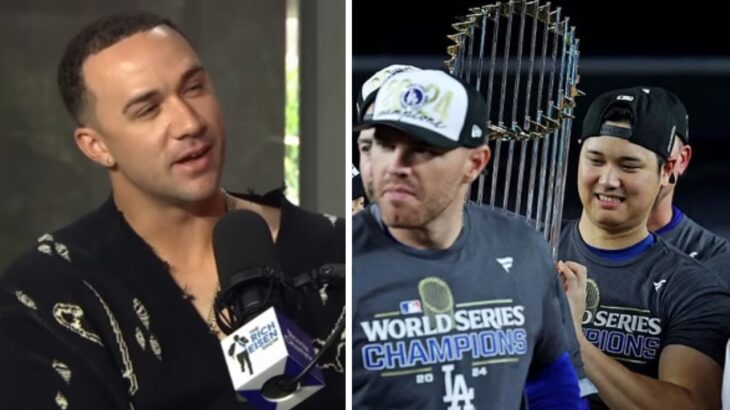 “Shohei Ohtani is greatest player in MLB” – Jack Flaherty on feelings when Dodgers win World Series