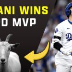 Shohei Ohtani wins 3rd MVP | Foul Territory