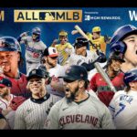 The 2024 All-MLB First Team!!! (Shohei Ohtani, Aaron Judge, Juan Soto and more!)