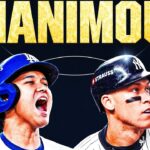 UNANIMOUS! Shohei Ohtani, Aaron Judge win MVP honors after HISTORIC seasons! (FULL SHOW!)