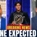 URGENT! ESPN REACTS TO SHOHEI OHTANI NAMED FINALIST FOR NL MVP AWARD! [Los Angeles Dodgers News]