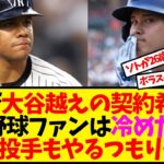 【海外の反応翻訳】「彼にその価値はないよ」ソトが大谷翔平を超える契約希望？海外の反応が冷たいｗｗｗ【反応集】