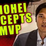 Exclusive: Shohei Ohtani NL MVP Acceptance Speech