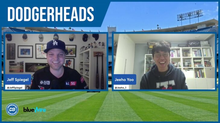 Jeeho Yoo interview: Hyeseong Kim expected Dodgers to make trade, Shohei Ohtani’s recruiting & more