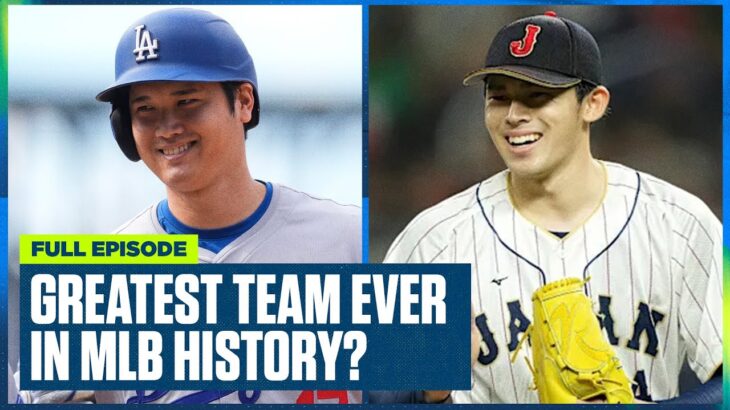 Shohei Ohtani (大谷翔平) & Roki Sasaki Team Up On The Los Angeles Dodgers, Free Agent Updates & More