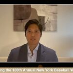 Shohei Ohtani thanks wife and dedicates 2024 National League MVP Award in acceptance speech