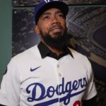 Teocar Hernández on re-signing with Dodgers, building friendships with Shohei Ohtani & more