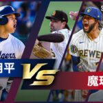 【大谷翔平vs○○シリーズ 第4弾】2024シーズン 剛速球と変化球が織りなす変幻自在の魔球使いたちとの対決をプレイバック！