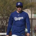 1st Look at Roki Sasaki, Shohei Ohtani Pitching, Yamamoto, & More Dodgers Spring Training BTS Day 1!