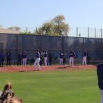 2025 Dodgers Spring Training workout: Shohei Ohtani throws second bullpen