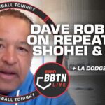 Dave Roberts on Dodgers’ legacy, Shohei Ohtani update, Roki Sasaki, Betts & more! | Baseball Tonight