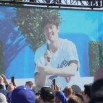 DodgerFest 2025: Shohei Ohtani discusses upcoming fatherhood, being affected by fires & Roki Sasaki