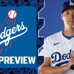 Dodgers 2025 Preview! Can Shohei Ohtani and LA repeat?? (30 in 15)