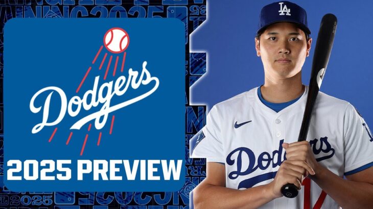 Dodgers 2025 Preview! Can Shohei Ohtani and LA repeat?? (30 in 15)