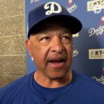 Dodgers Dave Roberts discusses Shohei Ohtani Live BP at-bats, how Dustin May looked and more