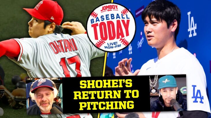 Does a 3.50 ERA win Shohei Ohtani another MVP award in 2025? | Baseball Today