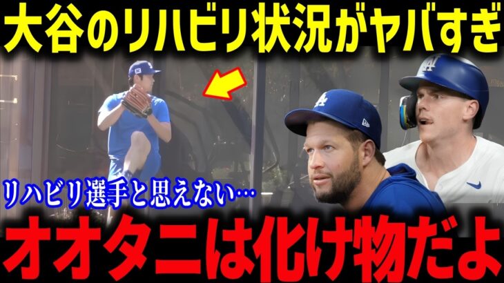 大谷が怪我を乗り越える新たな戦略！「こんな奴、他にいないだろ」負担軽減の投打法に同僚も驚愕【海外の反応/MLB/メジャー/野球】