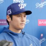 【スプリングトレーニング】ドジャース大谷翔平 囲みインタビュー MLB2025