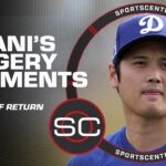 Shohei Ohtani speaks on shoulder surgery 👀 Detailing his return to Dodgers’ rotation | SportsCenter