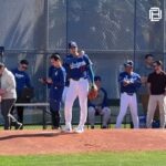 WATCH: Dodgers Shohei Ohtani Bullpen Session from Camelback Ranch 2/22/25