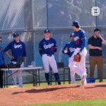 WATCH: Shohei Ohtani entire 4th Bullpen session at camelback Ranch 2/25/2025