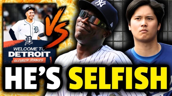 Yankees CALLED OUT Former Star For Being “SELFISH”!? Big Shohei Ohtani Update.. (MLB Recap)