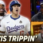 DISRESPECT?! Travis Hunter is DEAD WRONG on comments about Shohei Ohtani | Nightcap