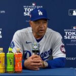 東京シリーズ： ドジャース監督、大谷翔平の感情と山本由伸＆東京ドームの歴史に反応。 (Dave Roberts talks Shohei Ohtani’s emotions & Yamamoto)