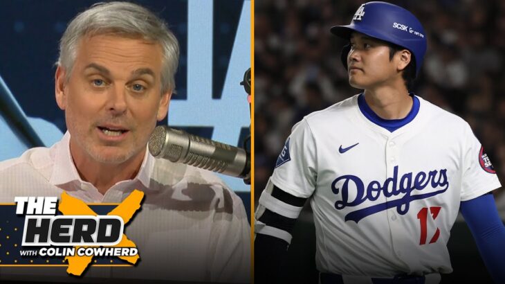 Is Shohei Ohtani the greatest athlete of all time? | THE HERD