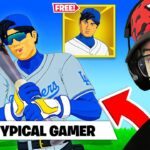 🔴LIVE! – FREE SHOHEI OHTANI TOURNAMENT! (Fortnite Battle Royale)