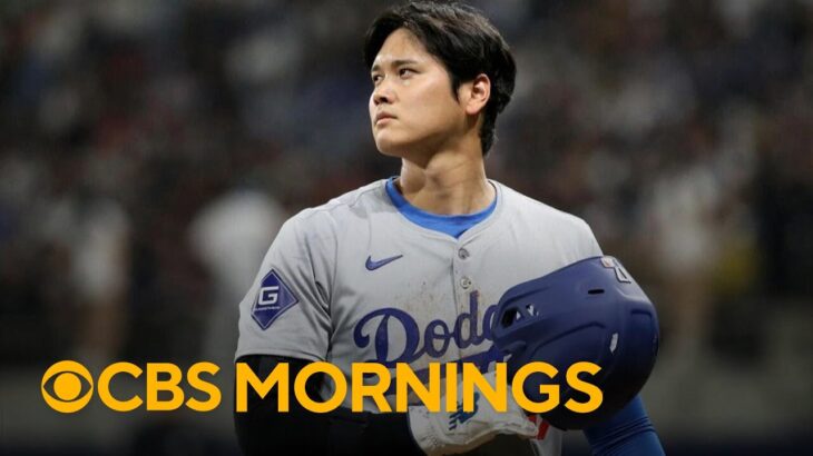 MLB star Shohei Ohtani talks exhibition game in Japan, season expectations and more