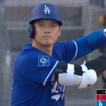 SHOHEI OHTANI HOMERS IN FIRST AT-BAT OF SPRING TRAINING | 大谷翔平ハイライト