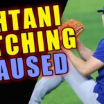 Shohei Ohtani Pitching Paused | Foul Territory