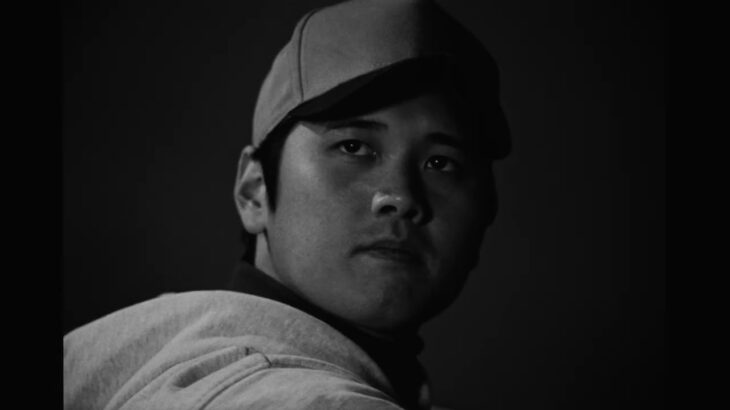 Shohei Ohtani | Two Swords | New Balance