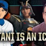 Shohei Ohtani star level has reached an ALL-TIME high thanks to Fortnite and Demon Slayer!