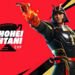 Winning the New Shohei Ohtani Skin Early! (Fortnite Shohei Ohtani Cup)