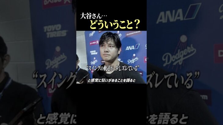 去年の大谷翔平が意味不明すぎる