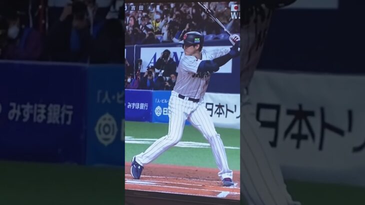 大谷翔平　バッティングフォーム