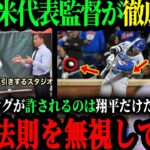 ｢これができるのは”1%”の人間だけ ｣WBC米代表監督マークデローサ氏が明かした好調時の大谷のスイングとは!?【海外の反応】【大谷翔平】