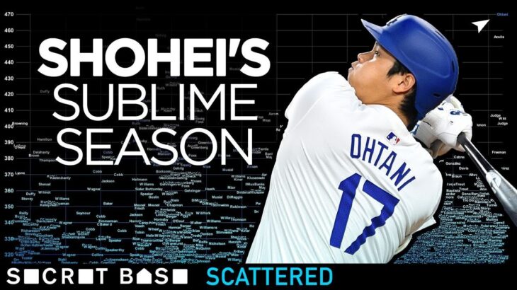 2024 Shohei Ohtani crafted a season that will never be replicated