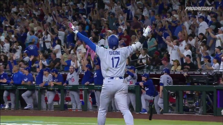 5月10 大谷翔平が勝ち越し3ランホームラン!!第12号ホームラン！9回に劇的勝ち越し本塁打！14-11