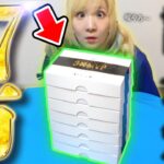 世界に6枚！？大谷翔平MVP記念の直筆サインカードが当たるパック17万円分開封してみたら、せっかくの記念箱なのに大炎上中らしい…Topps3x MVP【開封動画】